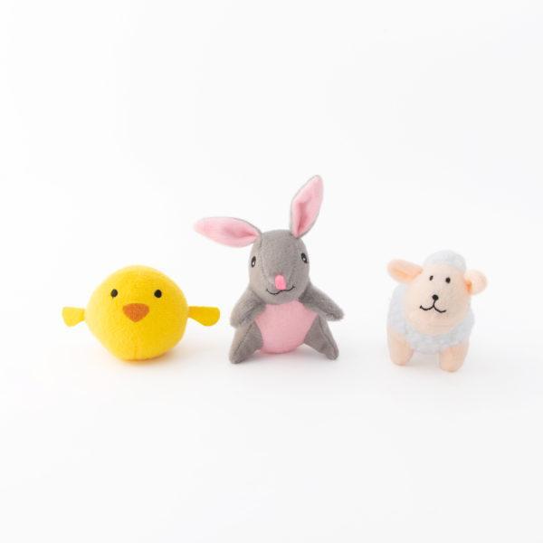 Toy - Mini Bunny